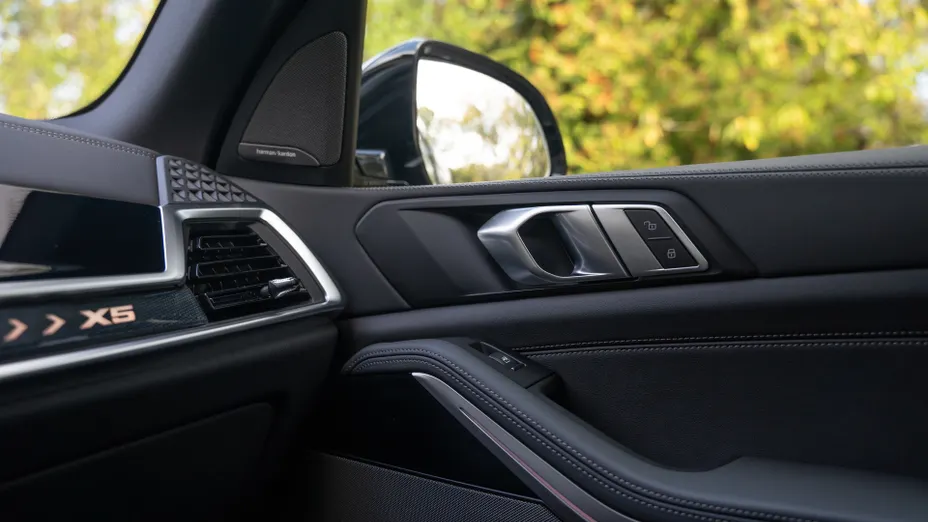 BMW X5 X5 xDrive30d mHEV M Sport sport-aut