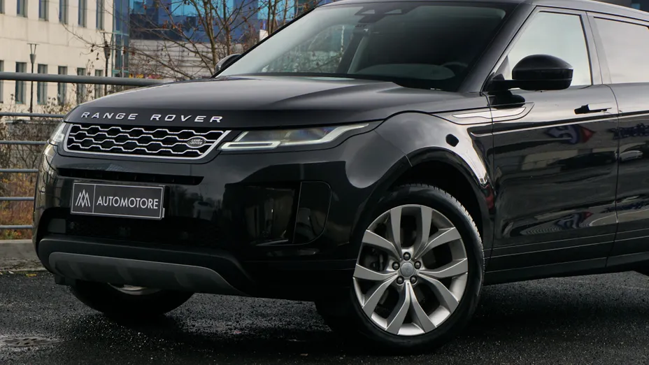 LAND ROVER Range Rover Evoque Evoque 2.0 P200 mHEV S