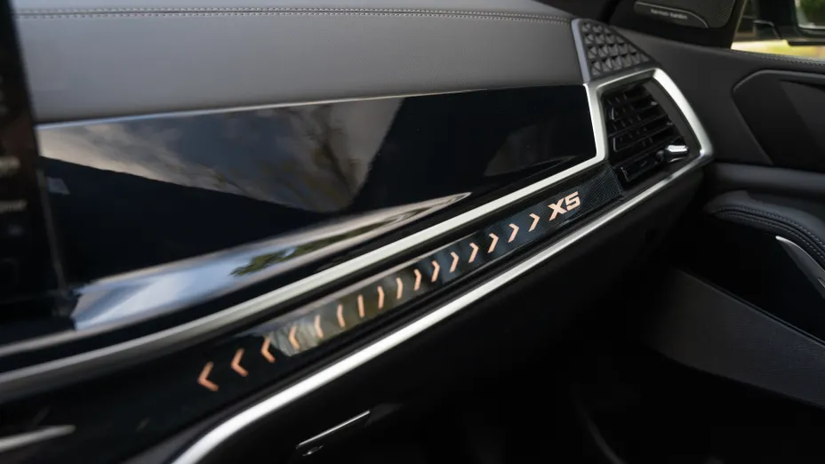 BMW X5 X5 xDrive30d mHEV M Sport sport-aut