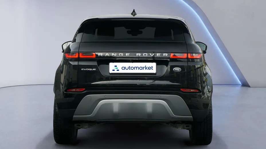 LAND ROVER Range Rover Evoque Evoque 2.0 P200 mHEV S