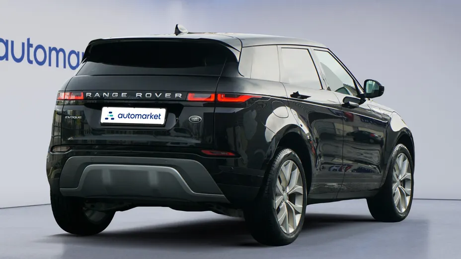 LAND ROVER Range Rover Evoque Evoque 2.0 P200 mHEV S