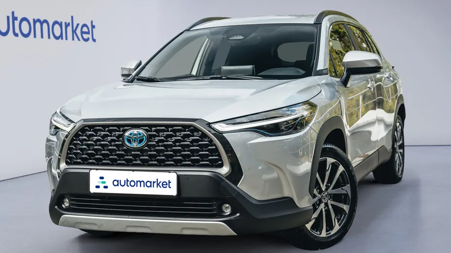 TOYOTA Corolla Cross Corolla Cross 2.0 Hybrid Style