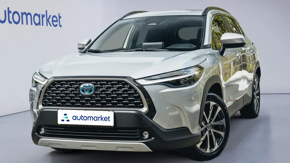 TOYOTA Corolla Cross Corolla Cross 2.0 Hybrid Style