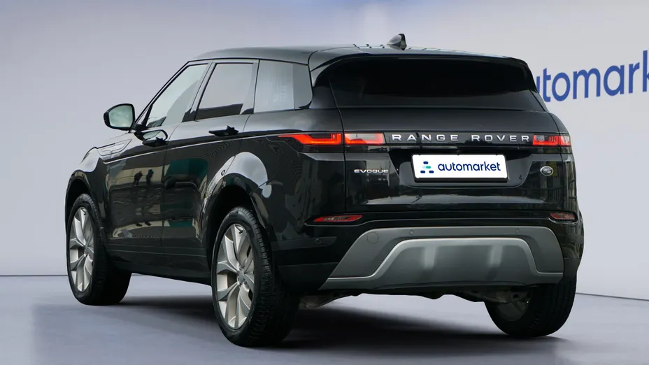LAND ROVER Range Rover Evoque Evoque 2.0 P200 mHEV S