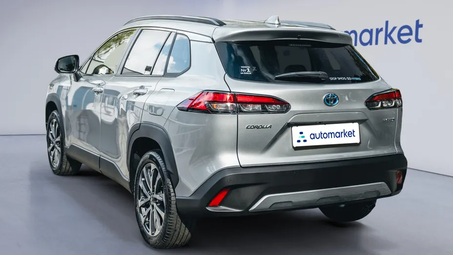 TOYOTA Corolla Cross Corolla Cross 2.0 Hybrid Style