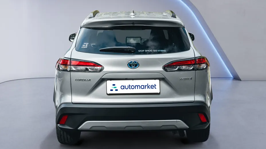 TOYOTA Corolla Cross Corolla Cross 2.0 Hybrid Style