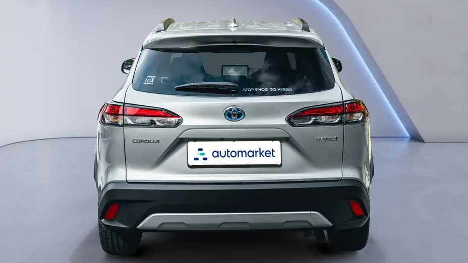 TOYOTA Corolla Cross Corolla Cross 2.0 Hybrid Style