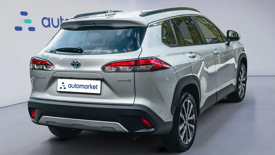 TOYOTA Corolla Cross Corolla Cross 2.0 Hybrid Style