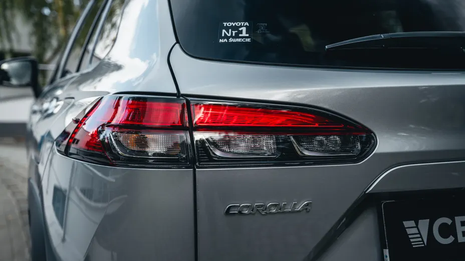 TOYOTA Corolla Cross Corolla Cross 2.0 Hybrid Style