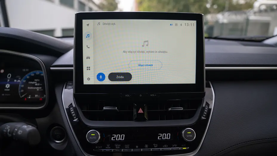 TOYOTA Corolla Cross Corolla Cross 2.0 Hybrid Style