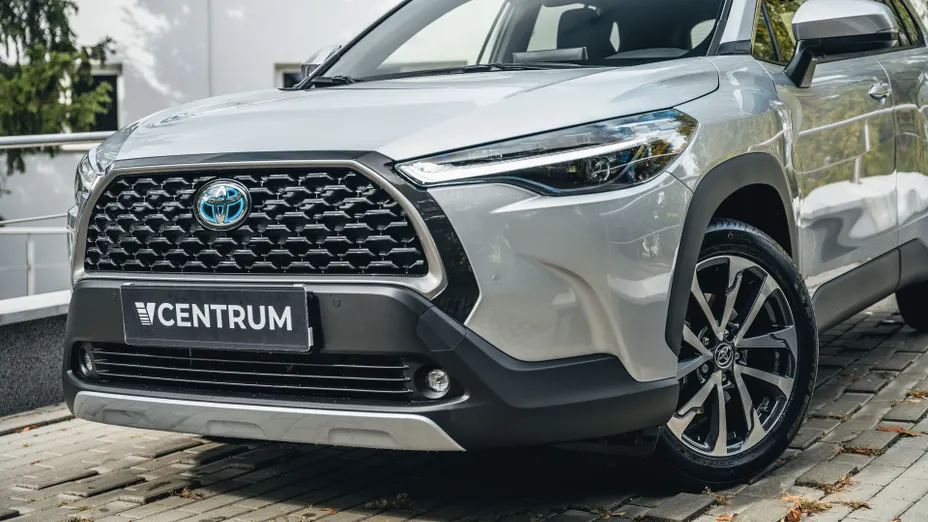 TOYOTA Corolla Cross Corolla Cross 2.0 Hybrid Style