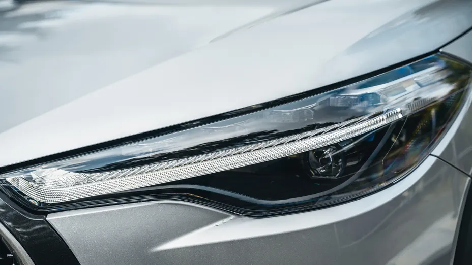 TOYOTA Corolla Cross Corolla Cross 2.0 Hybrid Style