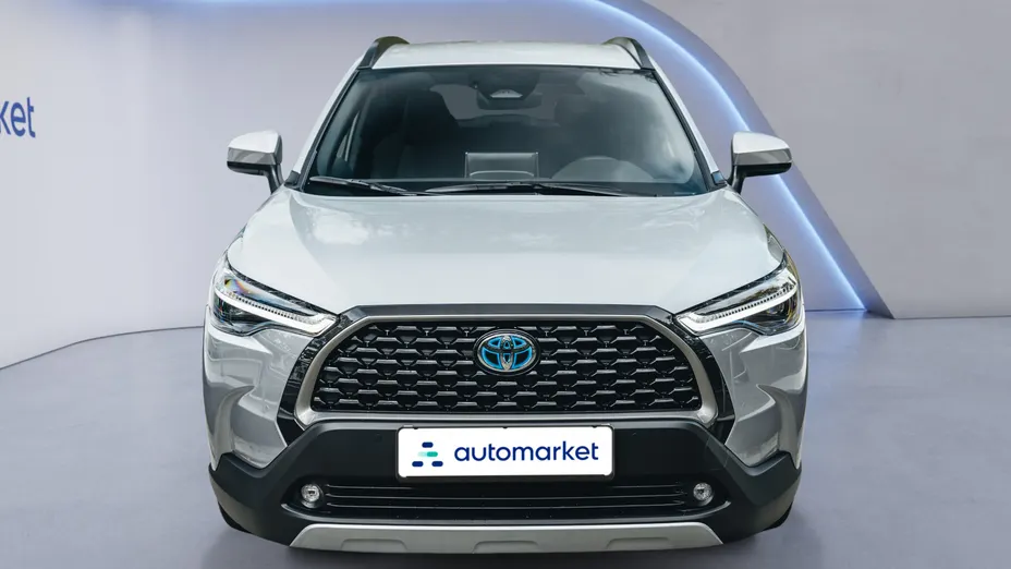 TOYOTA Corolla Cross Corolla Cross 2.0 Hybrid Style
