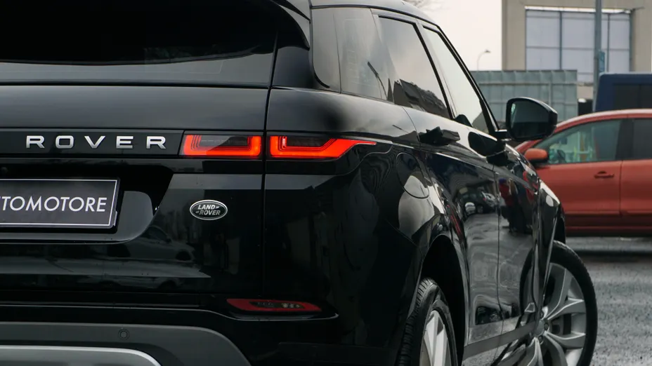 LAND ROVER Range Rover Evoque Evoque 2.0 P200 mHEV S