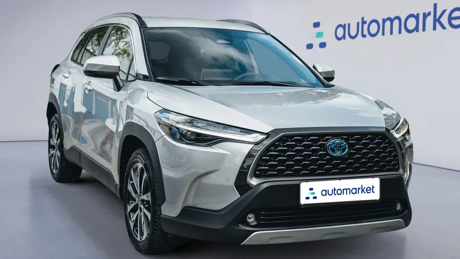 TOYOTA Corolla Cross Corolla Cross 2.0 Hybrid Style