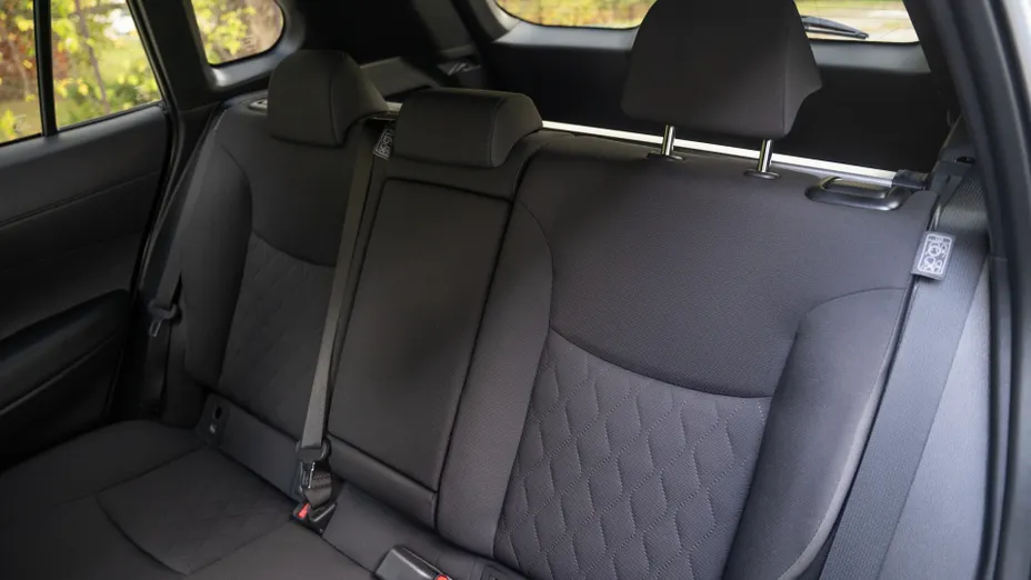 TOYOTA Corolla Cross Corolla Cross 2.0 Hybrid Style