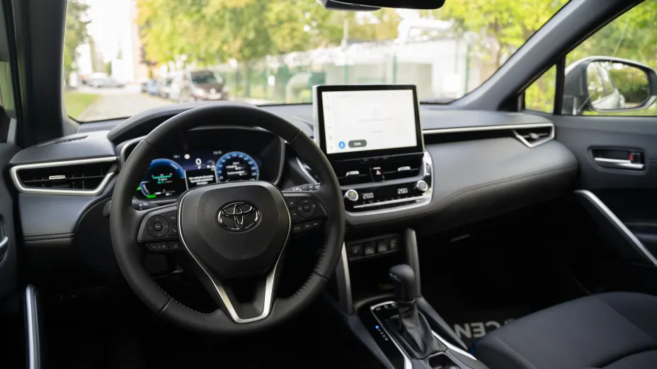 TOYOTA Corolla Cross Corolla Cross 2.0 Hybrid Style