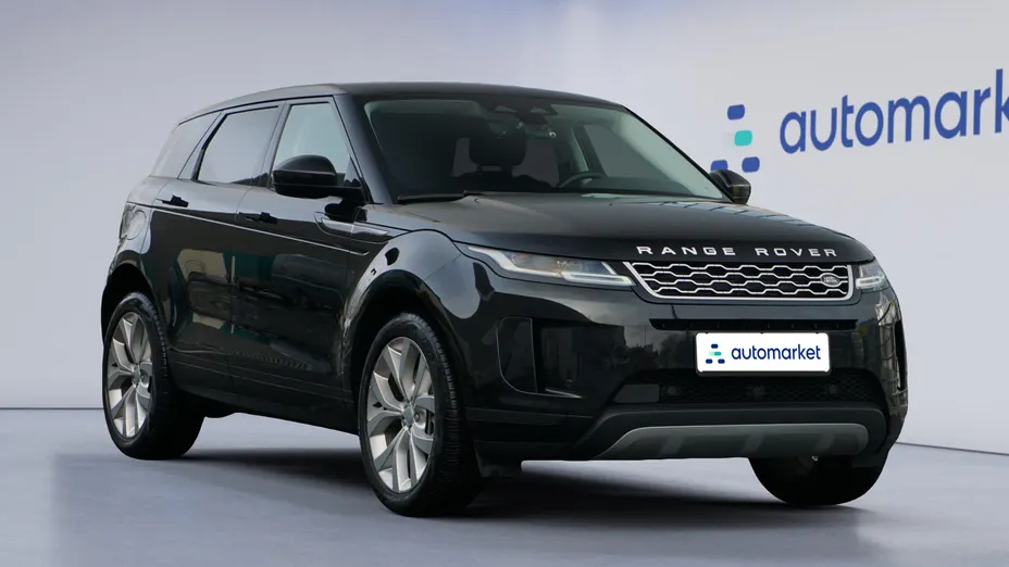 LAND ROVER Range Rover Evoque Evoque 2.0 P200 mHEV S