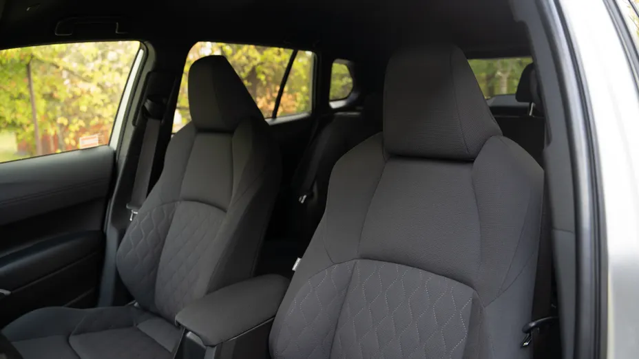 TOYOTA Corolla Cross Corolla Cross 2.0 Hybrid Style