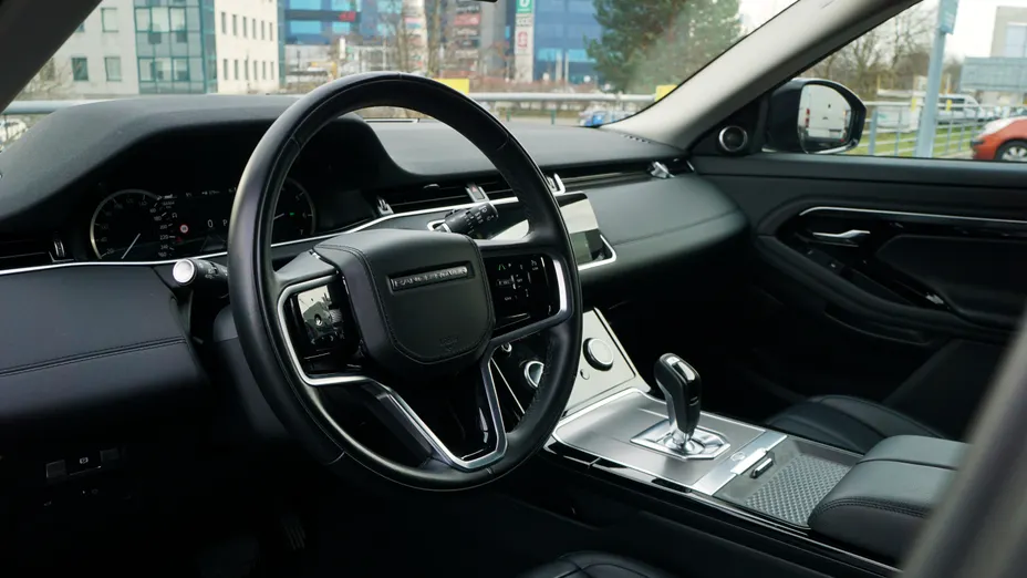 LAND ROVER Range Rover Evoque Evoque 2.0 P200 mHEV S