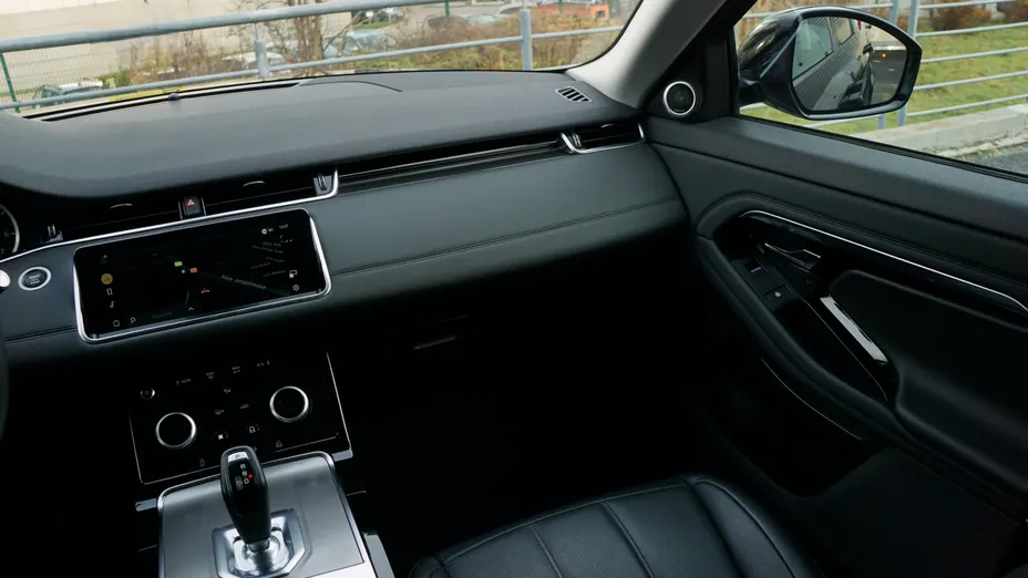 LAND ROVER Range Rover Evoque Evoque 2.0 P200 mHEV S