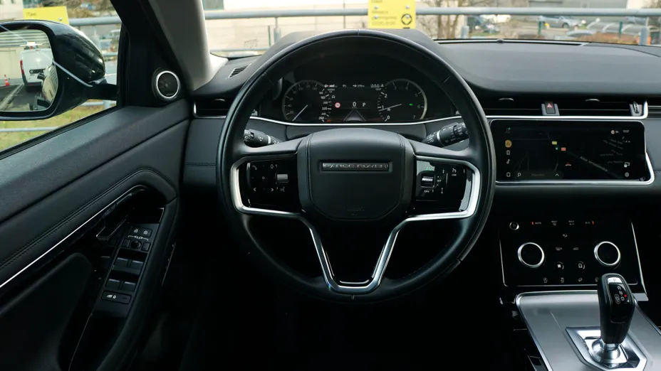 LAND ROVER Range Rover Evoque Evoque 2.0 P200 mHEV S