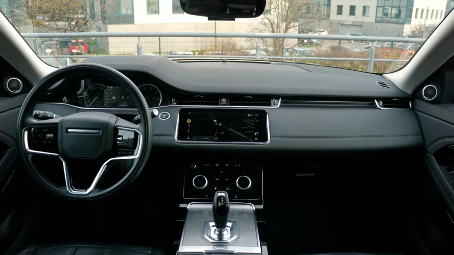 LAND ROVER Range Rover Evoque Evoque 2.0 P200 mHEV S