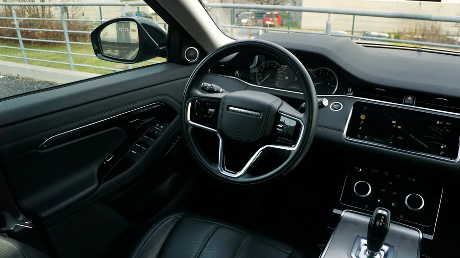 LAND ROVER Range Rover Evoque Evoque 2.0 P200 mHEV S