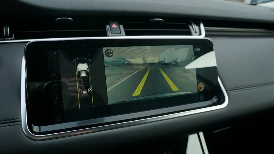 LAND ROVER Range Rover Evoque Evoque 2.0 P200 mHEV S