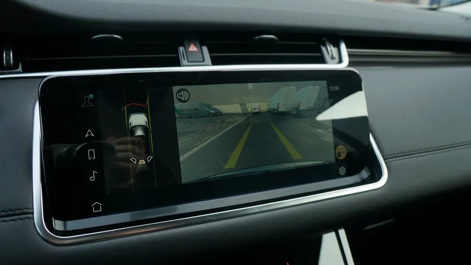 LAND ROVER Range Rover Evoque Evoque 2.0 P200 mHEV S