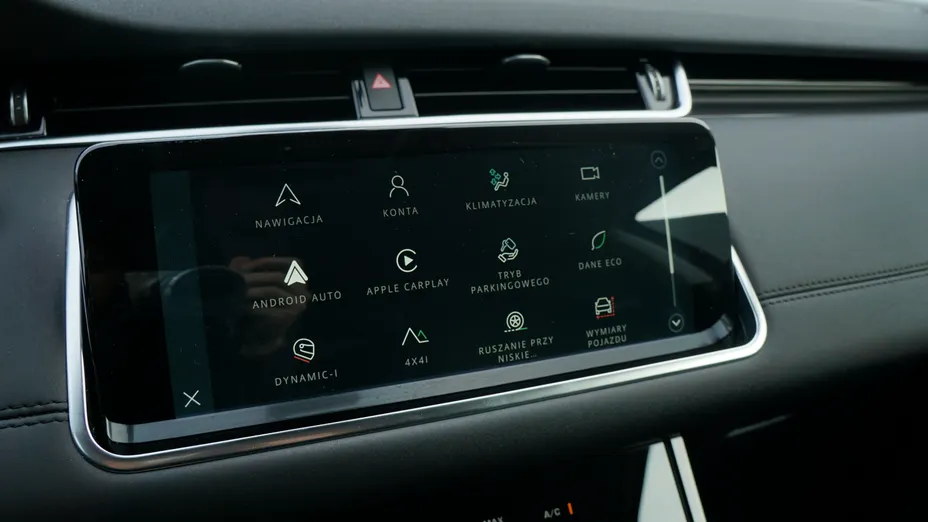 LAND ROVER Range Rover Evoque Evoque 2.0 P200 mHEV S