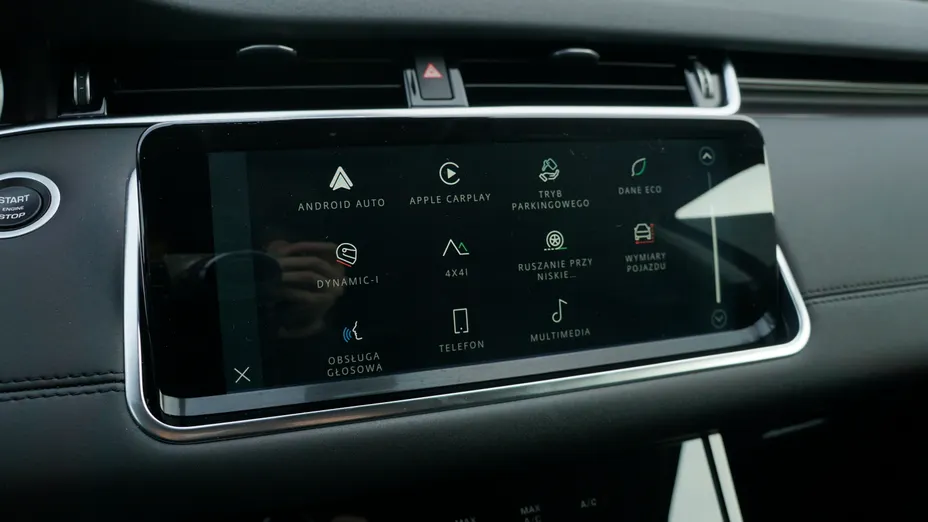 LAND ROVER Range Rover Evoque Evoque 2.0 P200 mHEV S