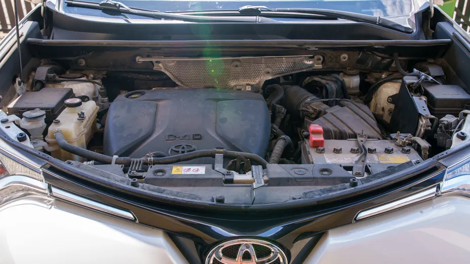 TOYOTA RAV4 RAV4 2.0 Active 4x2