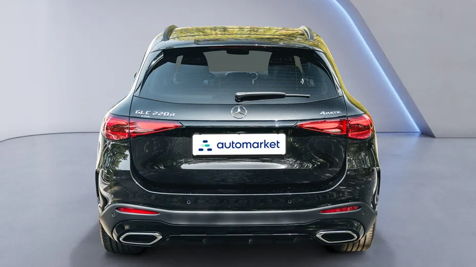 MERCEDES-BENZ GLC GLC Coupe 220 d mHEV 4-Matic AMG Line