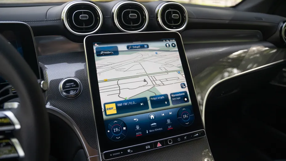 MERCEDES-BENZ GLC GLC Coupe 220 d mHEV 4-Matic AMG Line