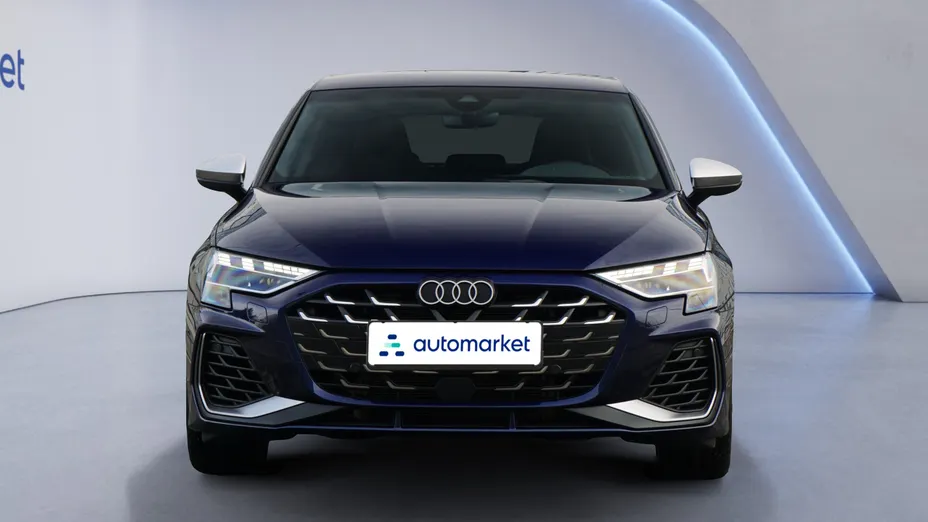 AUDI A3 S3 TFSI Quattro S tronic