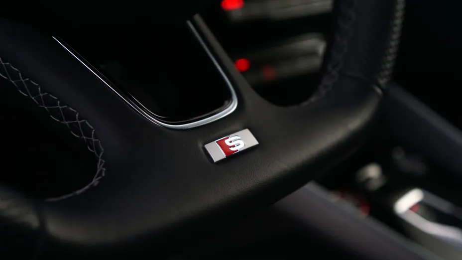 AUDI A3 S3 TFSI Quattro S tronic