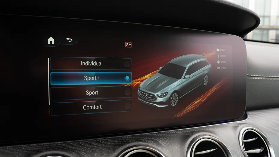 MERCEDES-BENZ E Klasa E 220 d 4-Matic