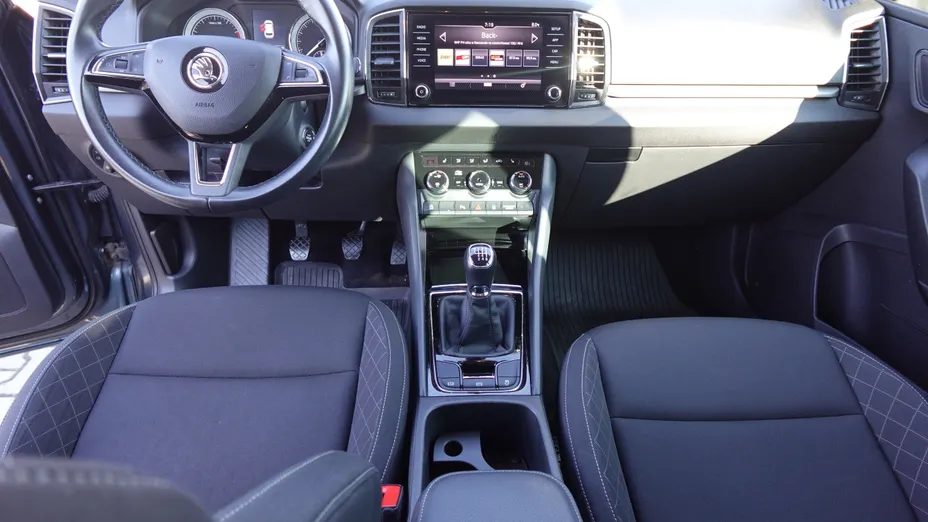 SKODA Karoq Karoq 1.0 TSI Ambition