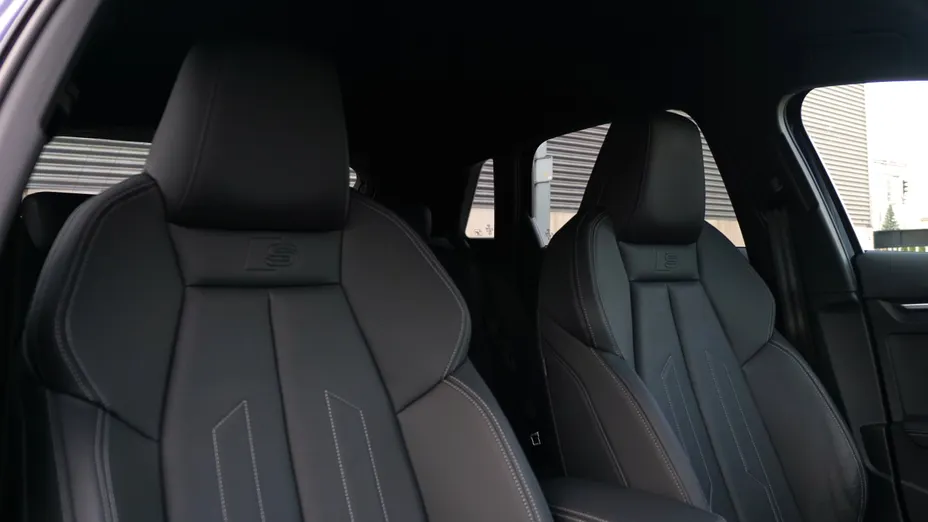 AUDI A3 S3 TFSI Quattro S tronic