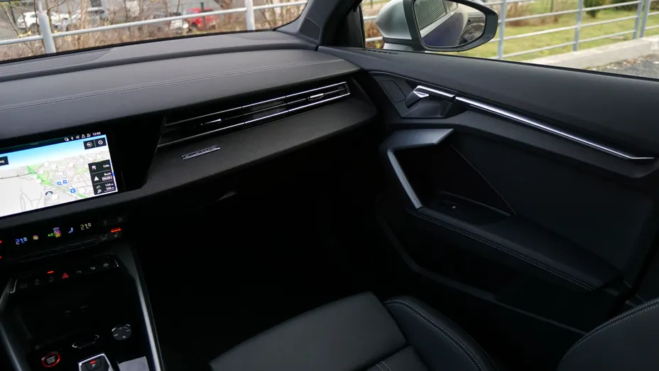 AUDI A3 S3 TFSI Quattro S tronic