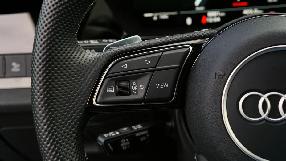 AUDI A3 S3 TFSI Quattro S tronic