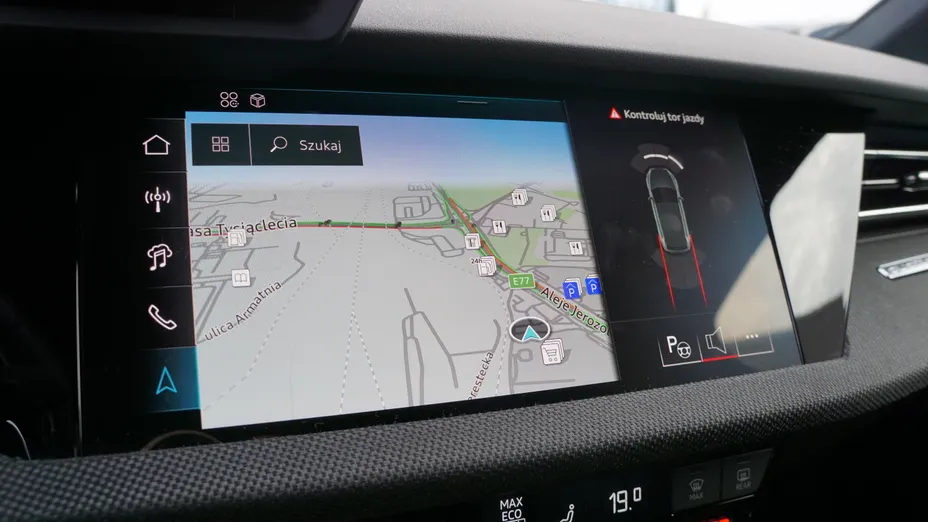 AUDI A3 S3 TFSI Quattro S tronic