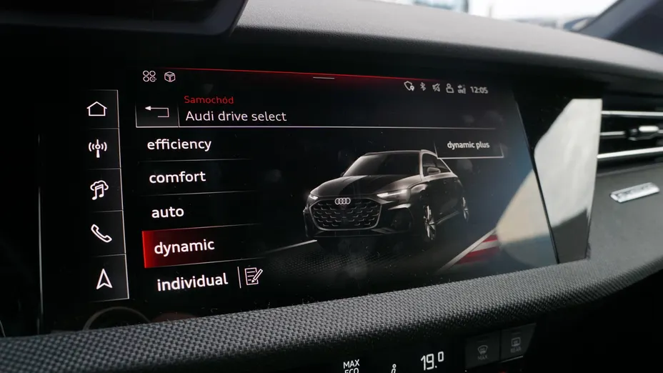 AUDI A3 S3 TFSI Quattro S tronic