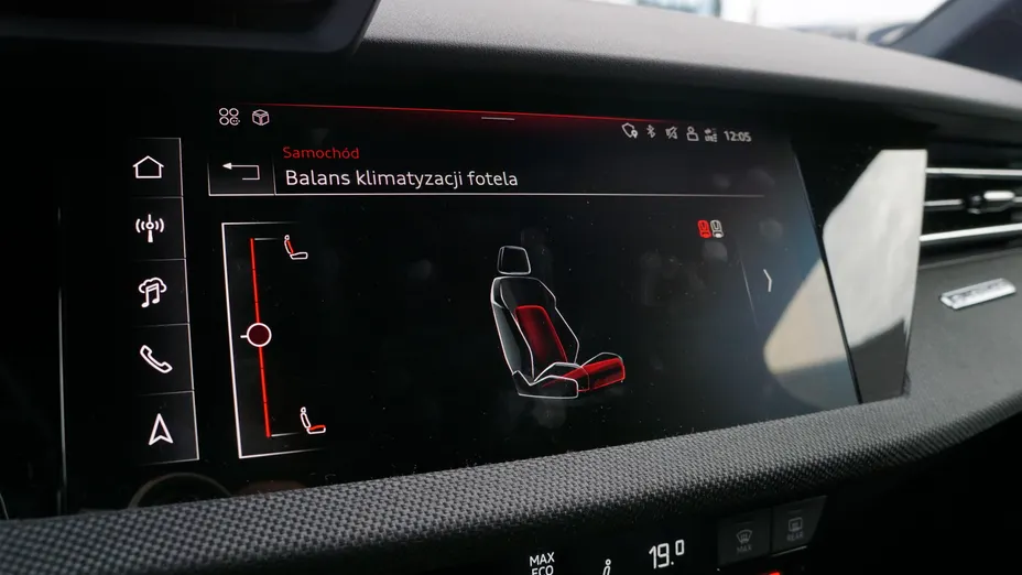 AUDI A3 S3 TFSI Quattro S tronic