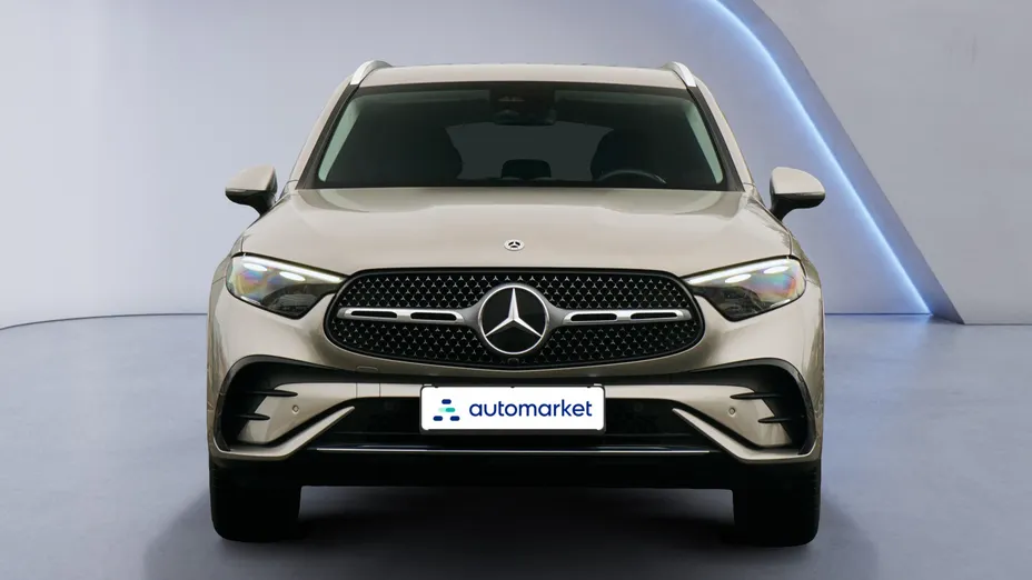 MERCEDES-BENZ GLC GLC 200 mHEV 4-Matic AMG Line