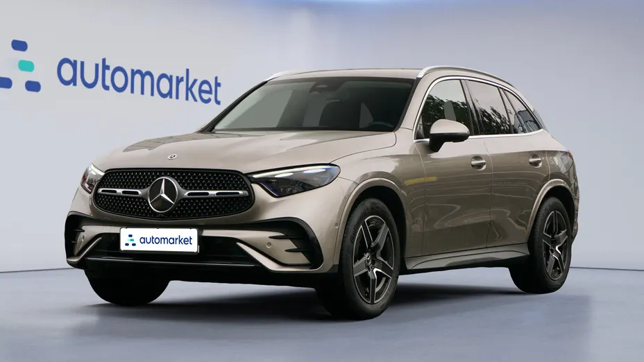 MERCEDES-BENZ GLC GLC 200 mHEV 4-Matic AMG Line