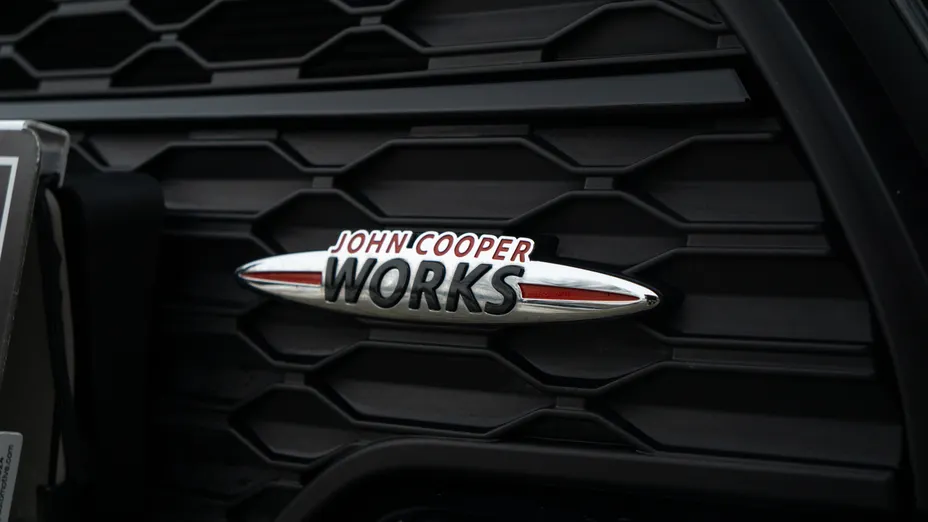 MINI [BMW] Cabrio Cooper S John Cooper Works Trim sport-aut