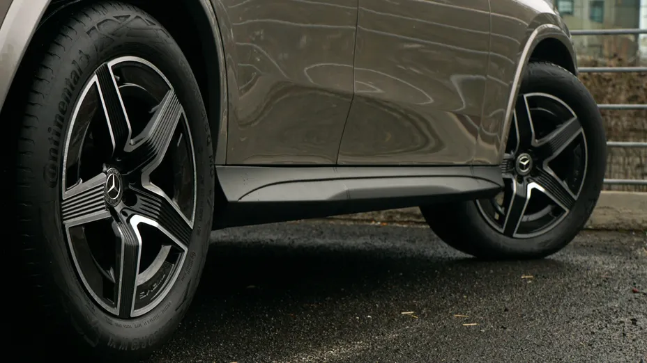 MERCEDES-BENZ GLC GLC 200 mHEV 4-Matic AMG Line