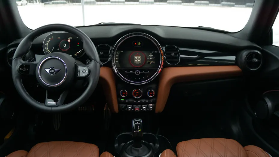 MINI [BMW] Cabrio Cooper S John Cooper Works Trim sport-aut